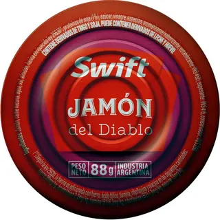 Jamón del Diablo Swift 88 g