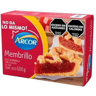 Dulce de Membrillo