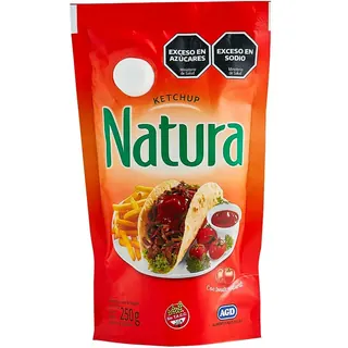 Ketchup Natura 250 g