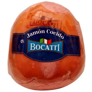 Jamón Cocido Natural Bocatti