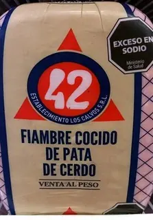Pernil Mini Los Calvos