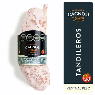 Salamin Picado Fino 42 Los Calvos