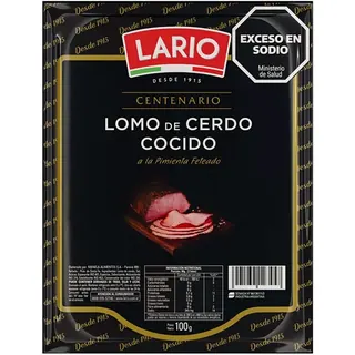 Lomo Ahumado con Hierbas Bocatti