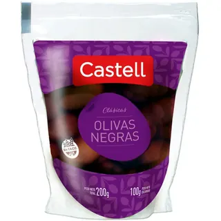 Aceitunas Descarozadas