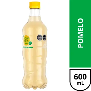 Aquarius Pomelo 600 ml