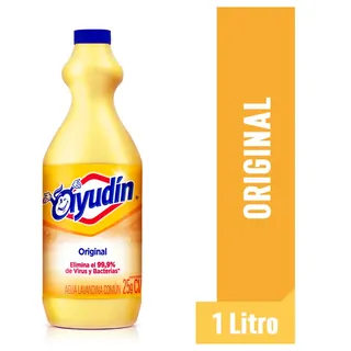 Lavandina Ayudín Original 1 L