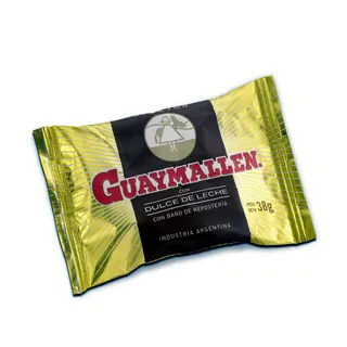 Alfajor Guaymallén Chocolate 38 g