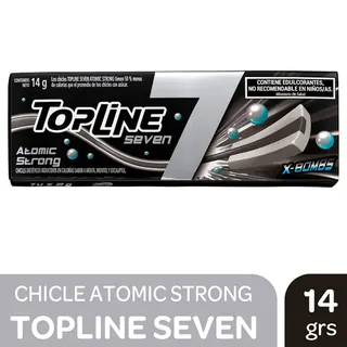 Topline Seven Strong