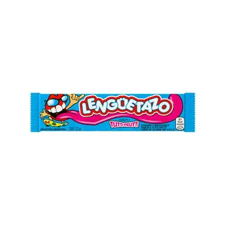 Caramelo Masticable Lengüetazo Tutti Frutti 13 g
