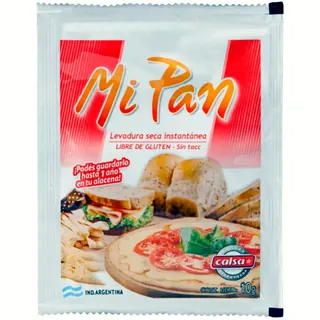 Levadura Seca Instantánea Mi Pan 10 g
