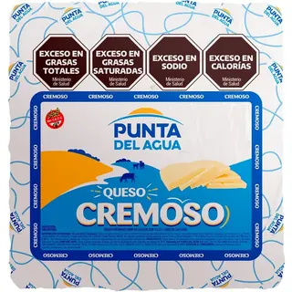 Queso Cremoso Punta de Agua