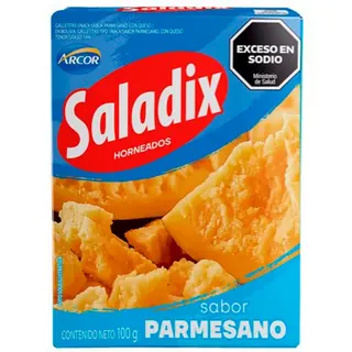 Parmesano 100 g