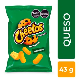 Cheetos Queso ×43 g