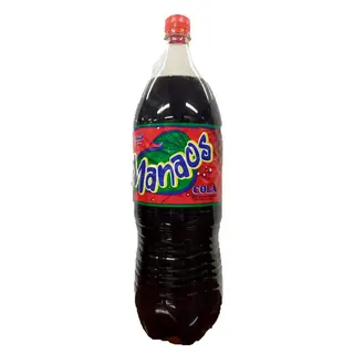 Gaseosa Manaos Sabor Cola 2,25 L