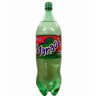 Gaseosa Manaos Lima-Limón