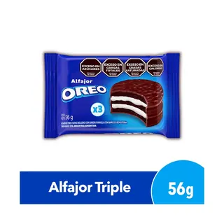 Alfajor Oreo Triple 56 g