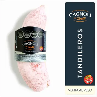 Salamín Picado Fino Cagnoli