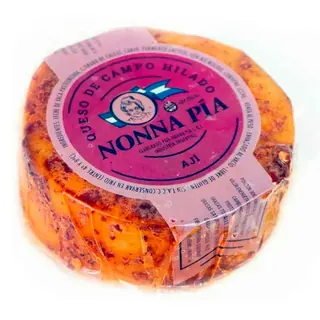 Queso de Campo Nonna Pia con Ají 210 g