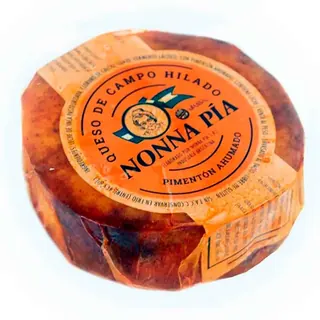 Queso de Campo Nonna Pia Pimentón Ahumado 210 g