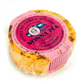Queso de Campo Nonna Pia Chimichurri 210 g