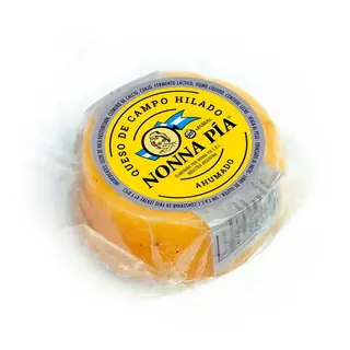 Queso de Campo Nonna Pia Hilado Ahumado 210 g