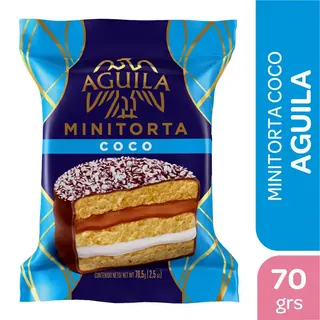 Torta de Coco