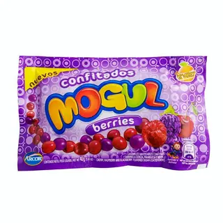 Mogul Rollo Berries