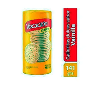 Galletitas Vocacion