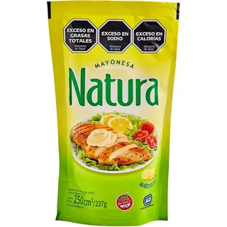 Mayonesa Natura 237 g