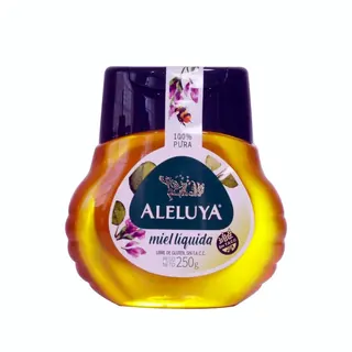 Miel Líquida Aleluya 250 g