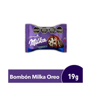 Bombón Milka Oreo 19 g