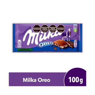 Chocolate Milka Oreo 100 g