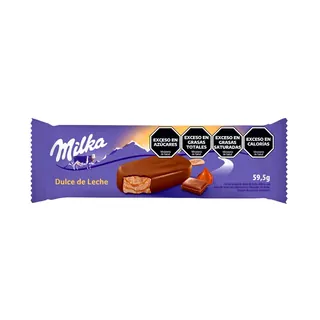 Helado Palito Milka 59,5 g