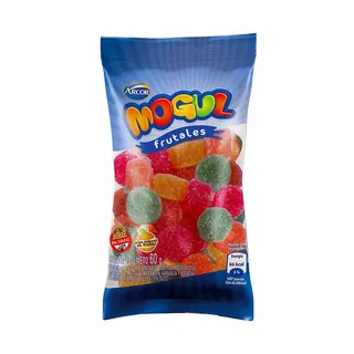 Gomitas Mogul Frutales 50 g