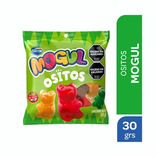 Gomitas Mogul Ositos 30 g