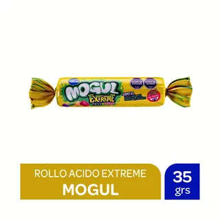 Gomitas Mogul Extreme Ácidas 35 g