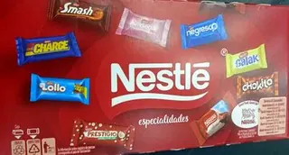 Bombones Surtidos Nestlé Especialidades