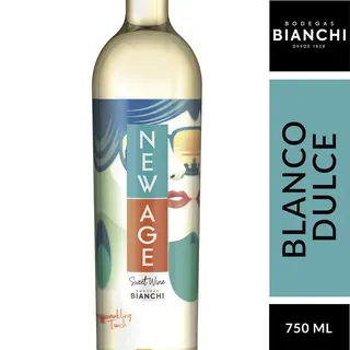 Vino Frizzante New Age Blanco 750 ml