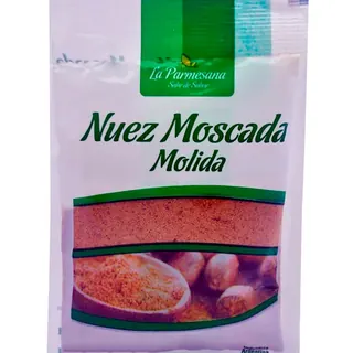 Nuez Moscada Molida La Parmesana 20 g