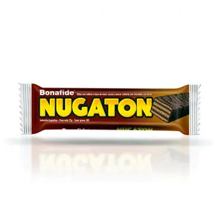 Oblea Nugatón Clásica 27 g