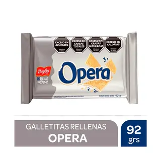 Obleas Opera Clásicas 92 g