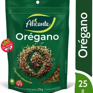 Orégano Alicante 25 g