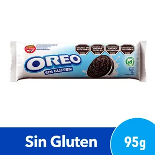 Galletitas Oreo Sin TACC 95 g