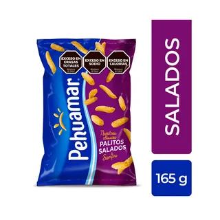Palitos Salados Pehuamar 165 g
