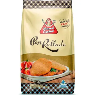 Pan Rallado Mamá Cocina Fortificado 500 g