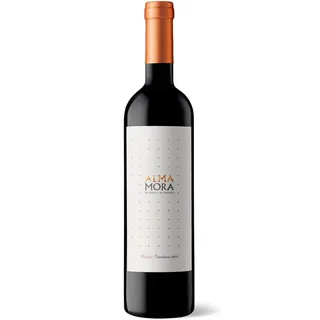 Vino Tinto Malbec Alma Mora 750 ml