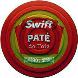 Paté de Foie Swift 90 g