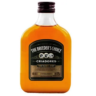 Whisky Criadores Petaca 195 cc