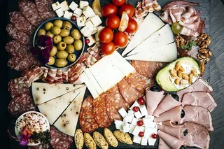 Picada de Fiambre 100 g