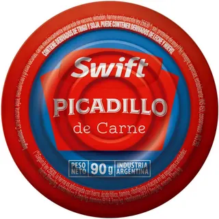 Picadillo de Carne Swift 90 g